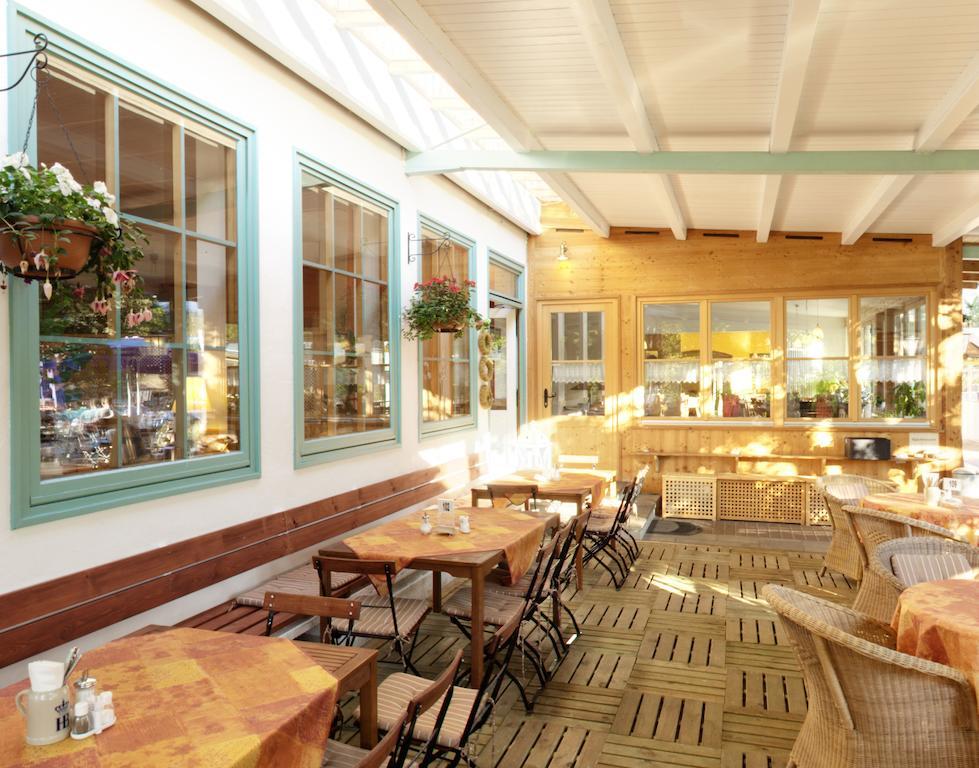 Outdoorhotel Jaeger Von Fall Lenggries Luaran gambar
