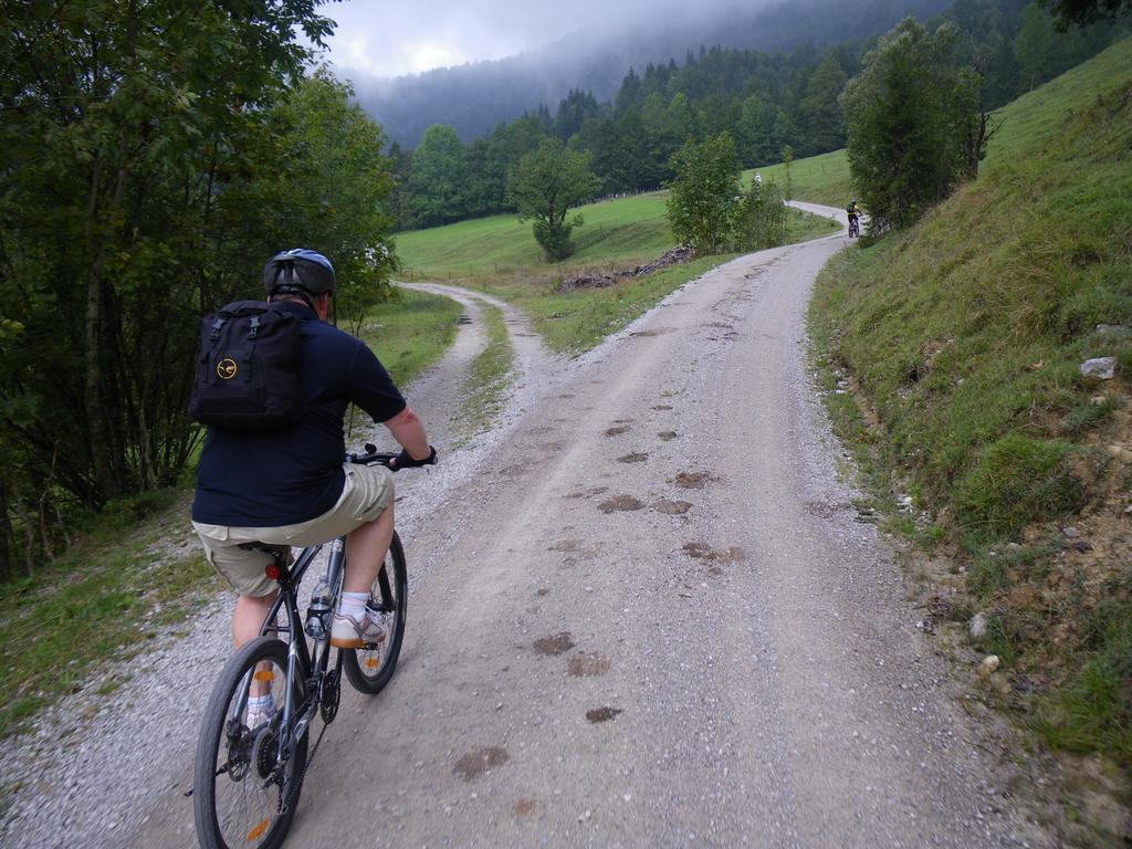 Outdoorhotel Jaeger Von Fall Lenggries Luaran gambar