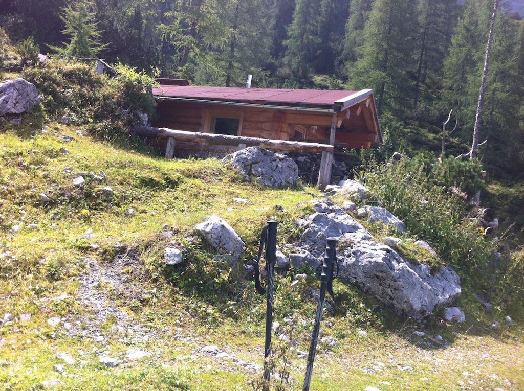 Outdoorhotel Jaeger Von Fall Lenggries Luaran gambar