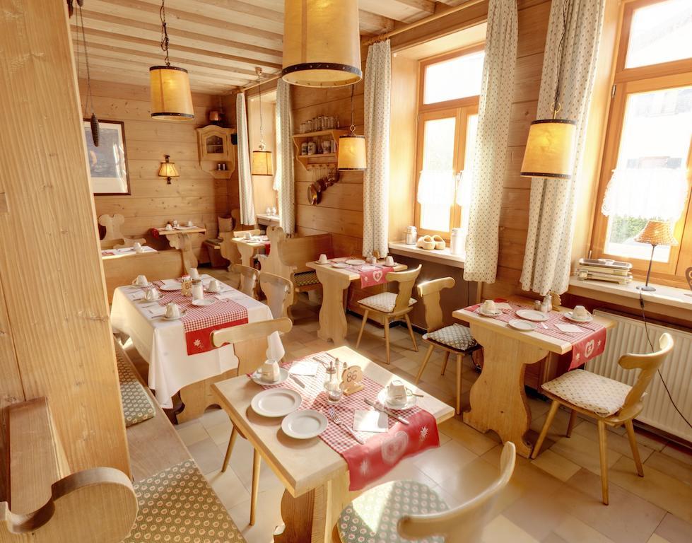 Outdoorhotel Jaeger Von Fall Lenggries Luaran gambar