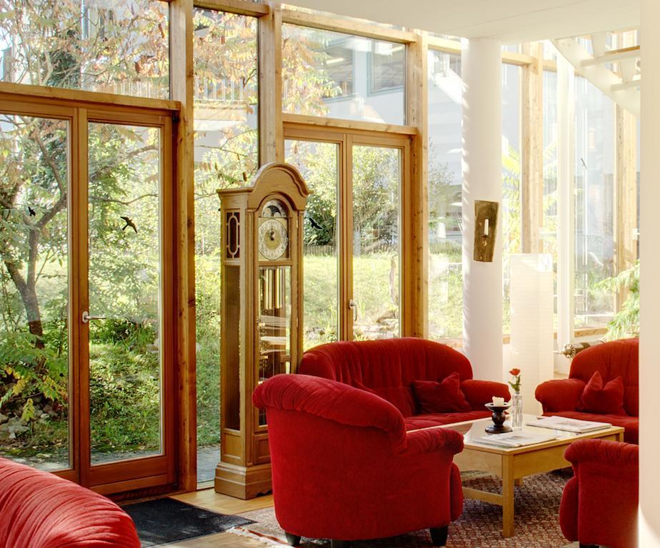 Outdoorhotel Jaeger Von Fall Lenggries Luaran gambar