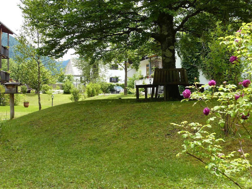 Outdoorhotel Jaeger Von Fall Lenggries Luaran gambar