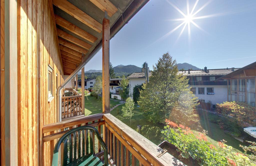 Outdoorhotel Jaeger Von Fall Lenggries Bilik gambar