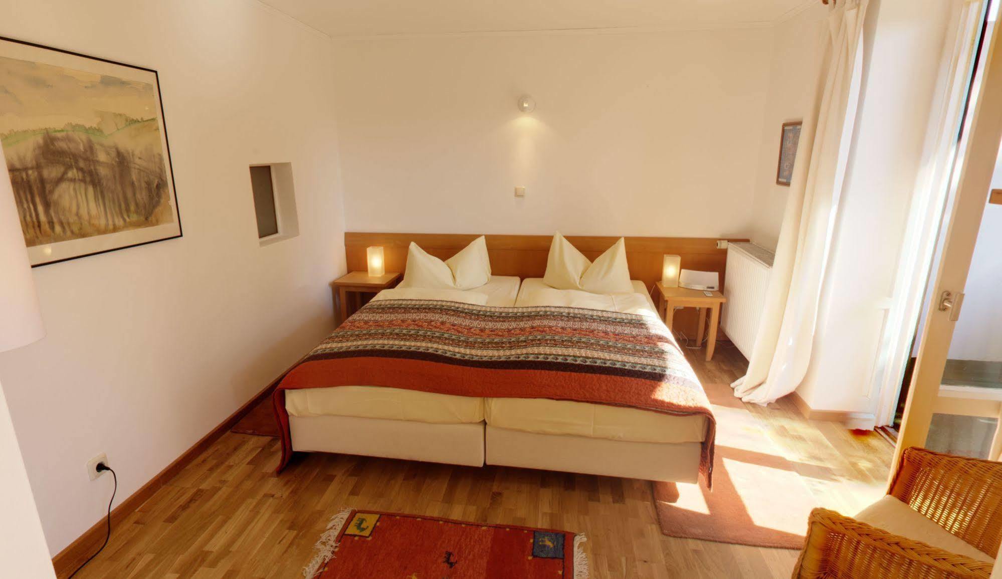 Outdoorhotel Jaeger Von Fall Lenggries Luaran gambar