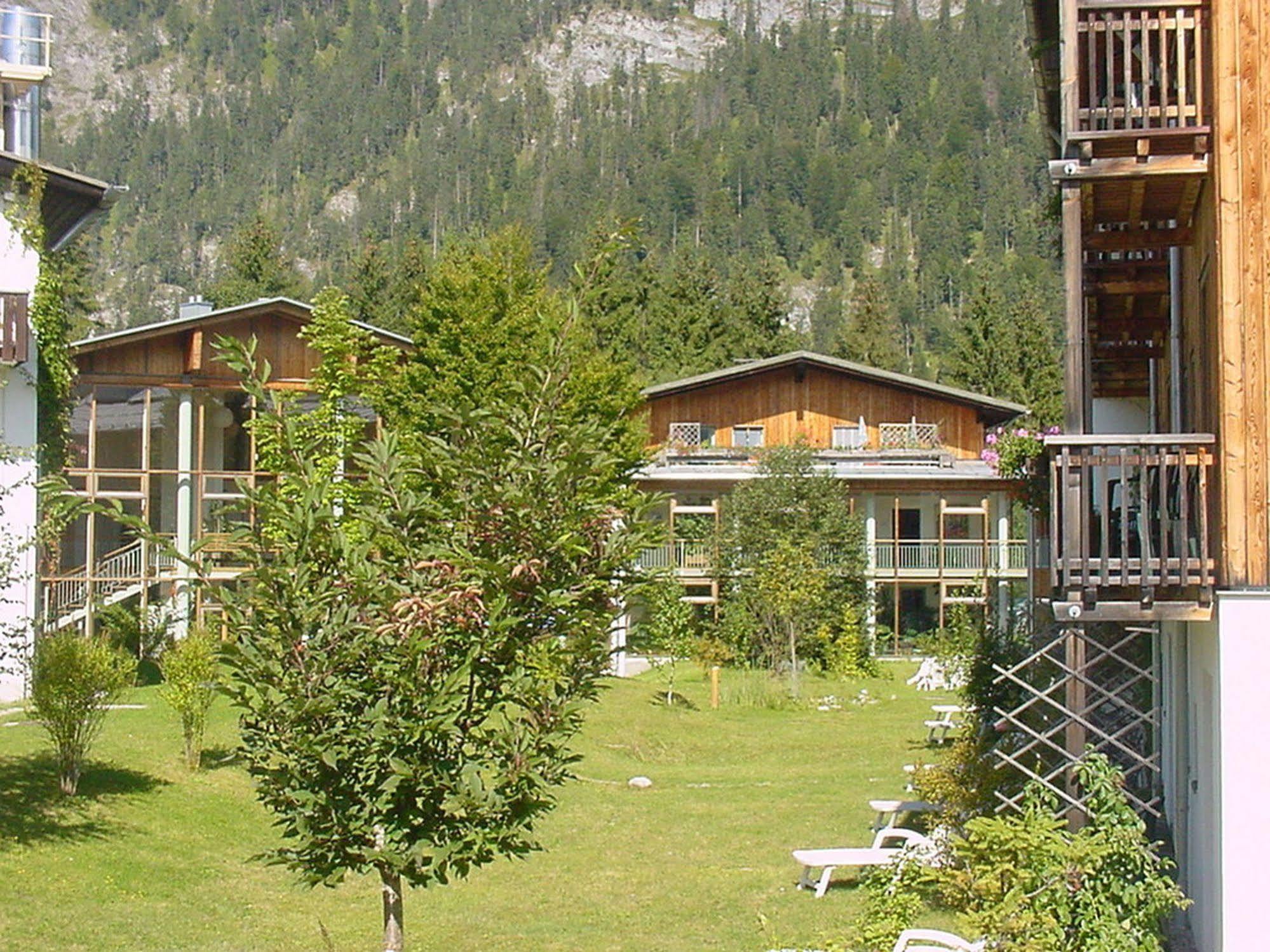 Outdoorhotel Jaeger Von Fall Lenggries Luaran gambar