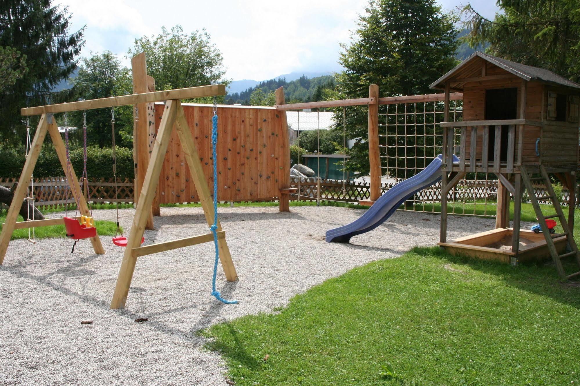 Outdoorhotel Jaeger Von Fall Lenggries Luaran gambar